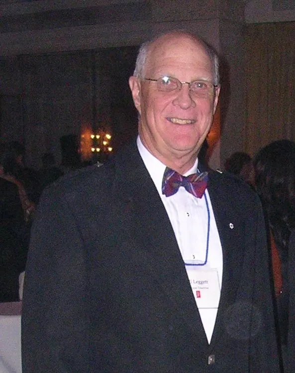Porträt von William C. Leggett (1939–2026) – Gedenkseite