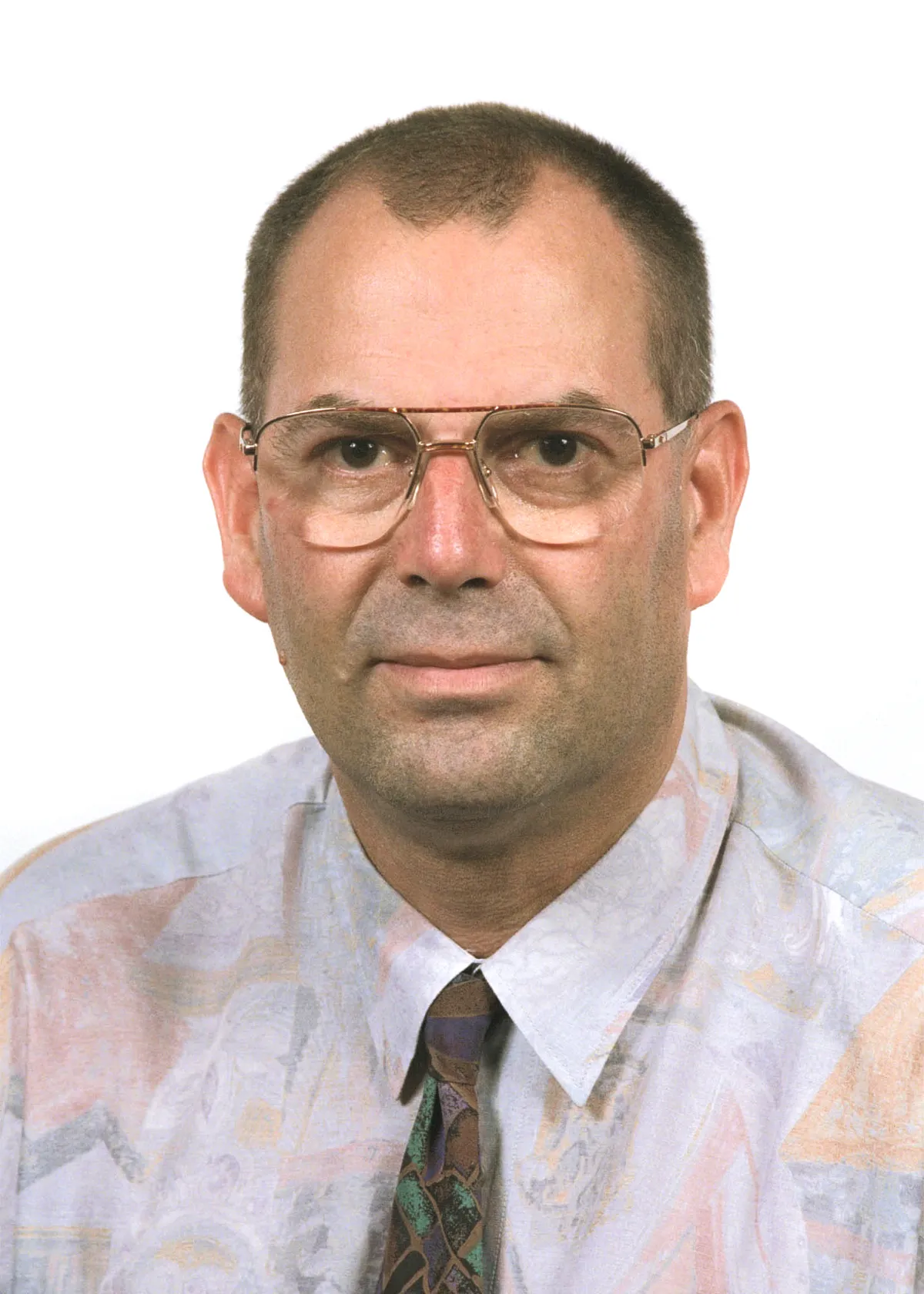 Porträt von Lutz Goepel (1942–2026) – Gedenkseite