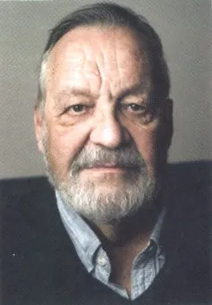 Porträt von Simo Huhta (1944–2026) – Gedenkseite