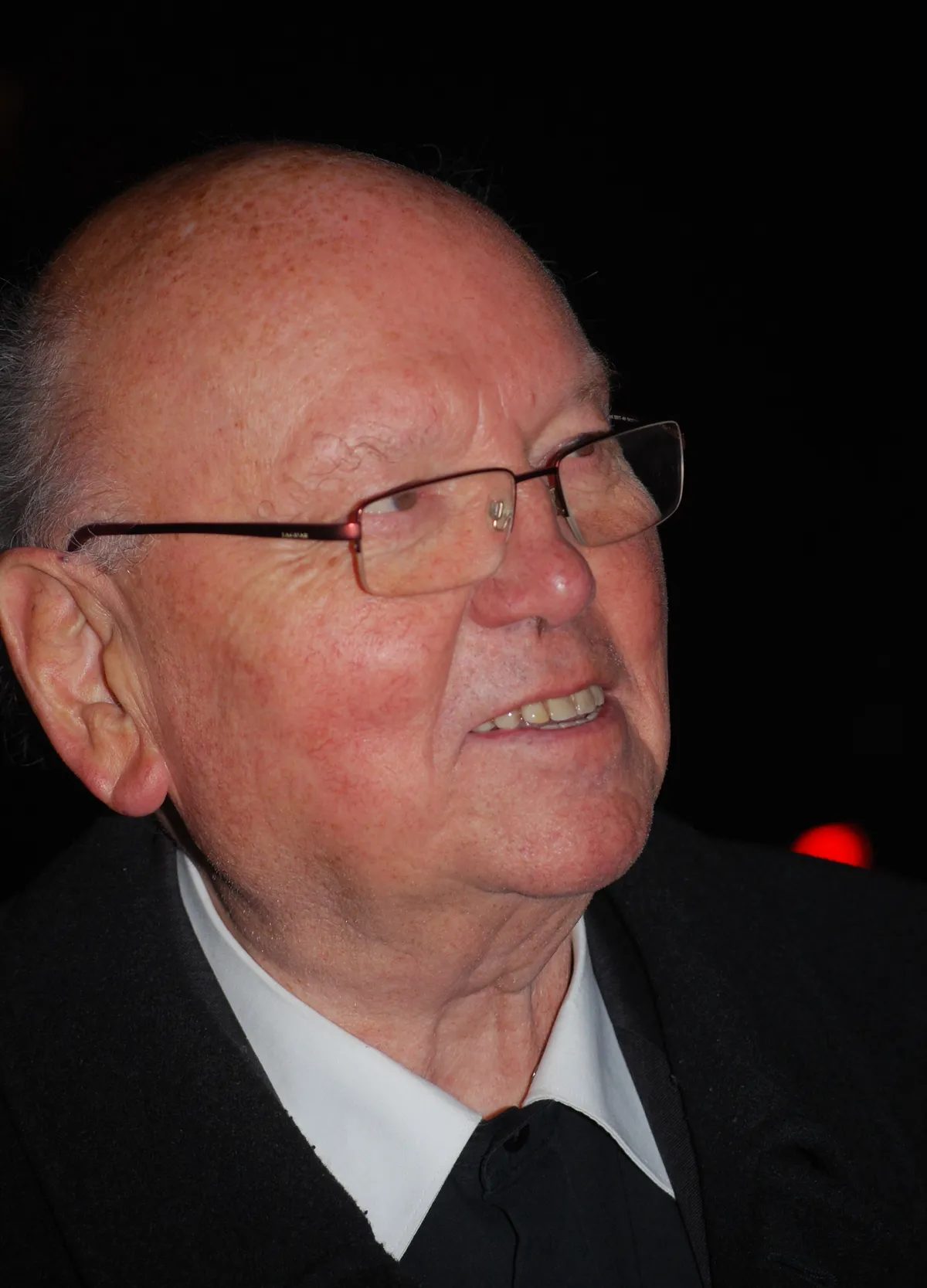 Porträt von Leo Nowak (1929–2026) – Gedenkseite