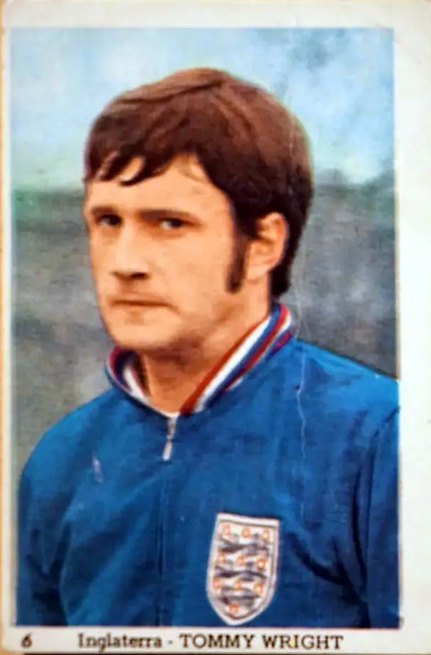 Portrait of Tommy Wright (1944–2026) – memorial page