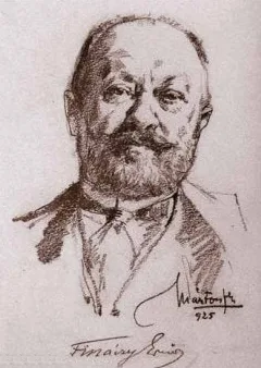 Ernő Fináczy
