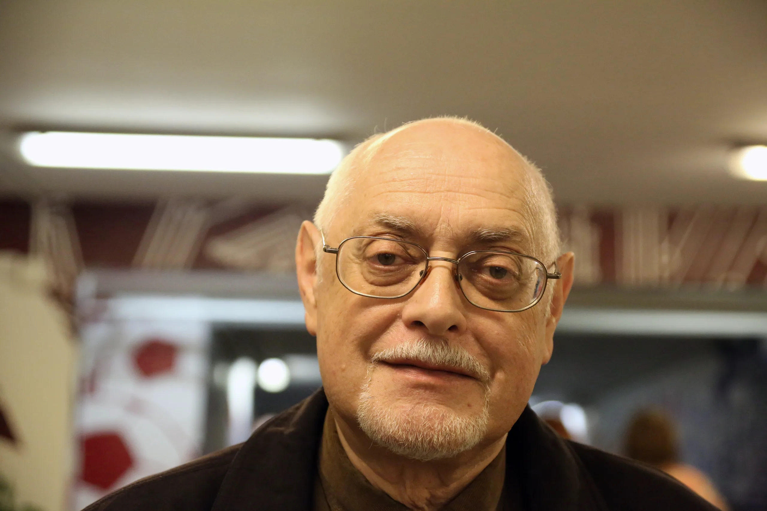 Porträt von Grigory Ratner (1948–2020) – Gedenkseite