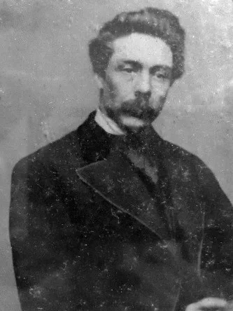 Porträt von Micah Salt (1847–1915) – Gedenkseite