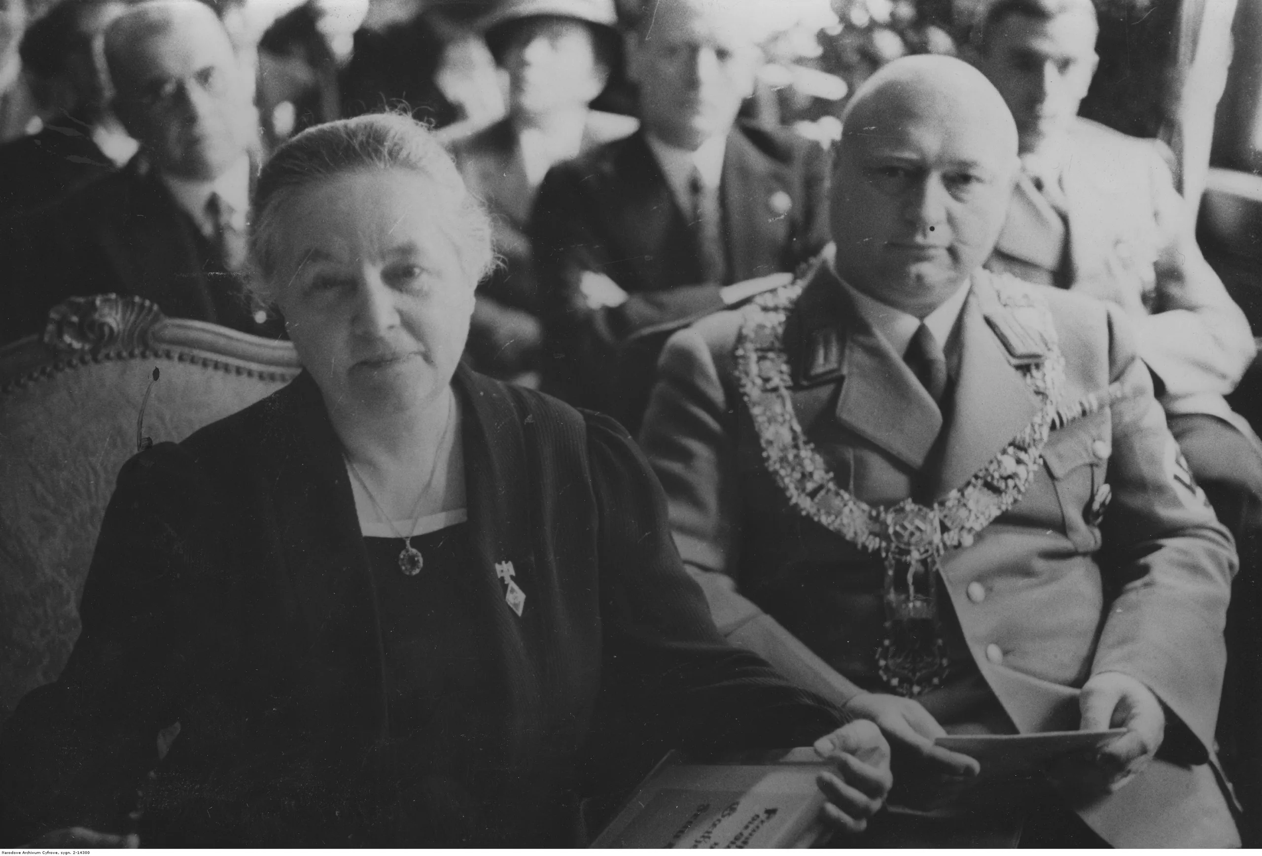 Portrait of Friedrich Krebs (1894–1961) – memorial page