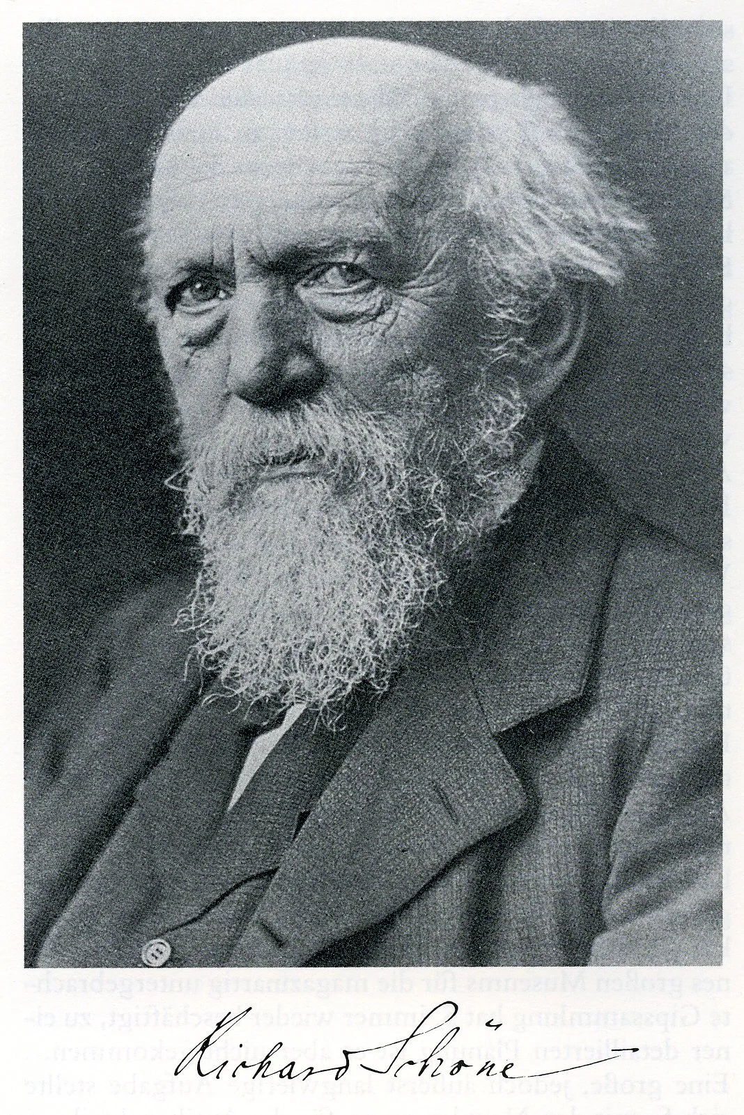 Richard Schöne