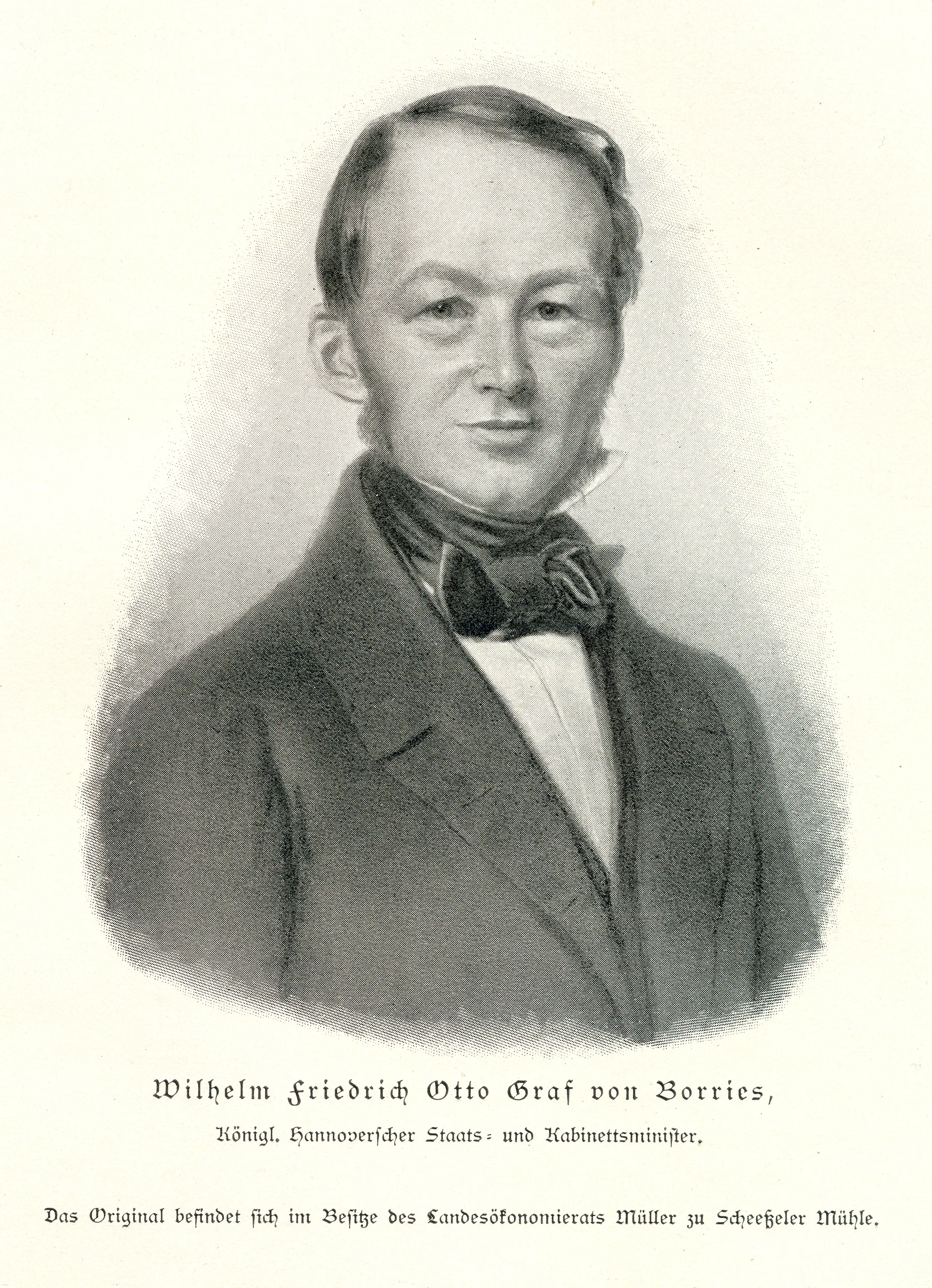 Wilhelm von Borries
