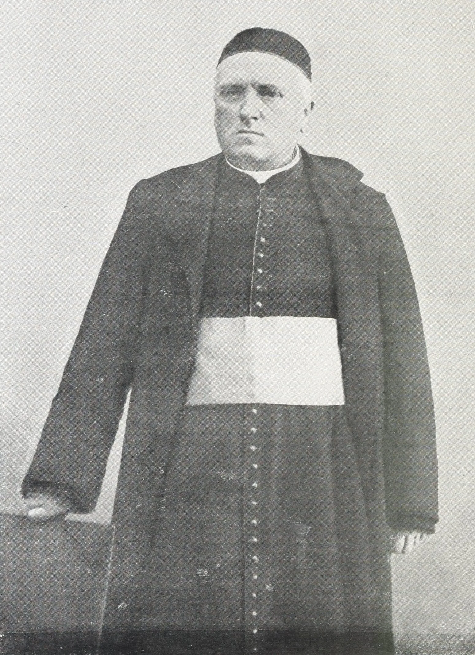 Porträt von Leon Ludwik Postawka (1839–1923) – Gedenkseite