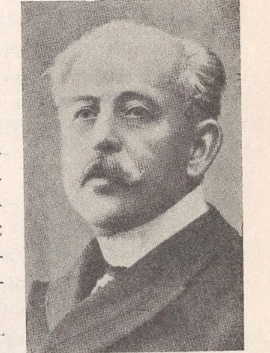 Portrait of Agustín Fernando de la Serna López Barón de Sacro Lirio (1846–1914) – memorial page