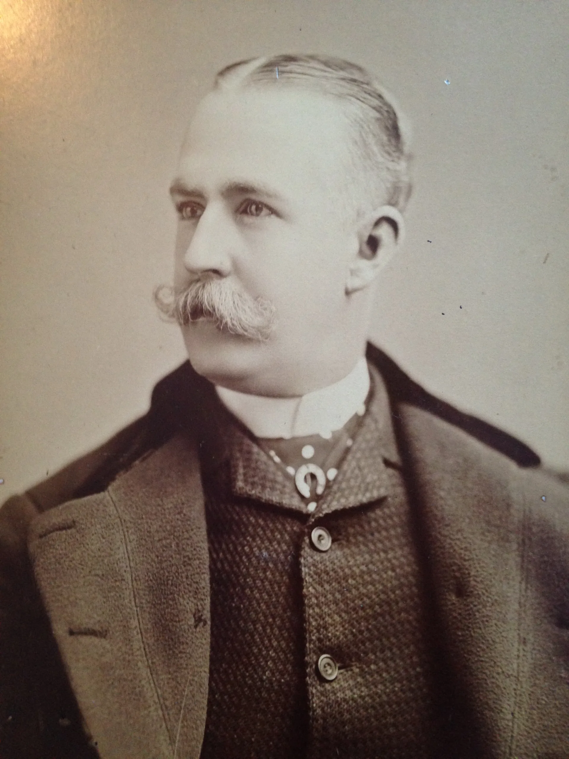 James William Boyle