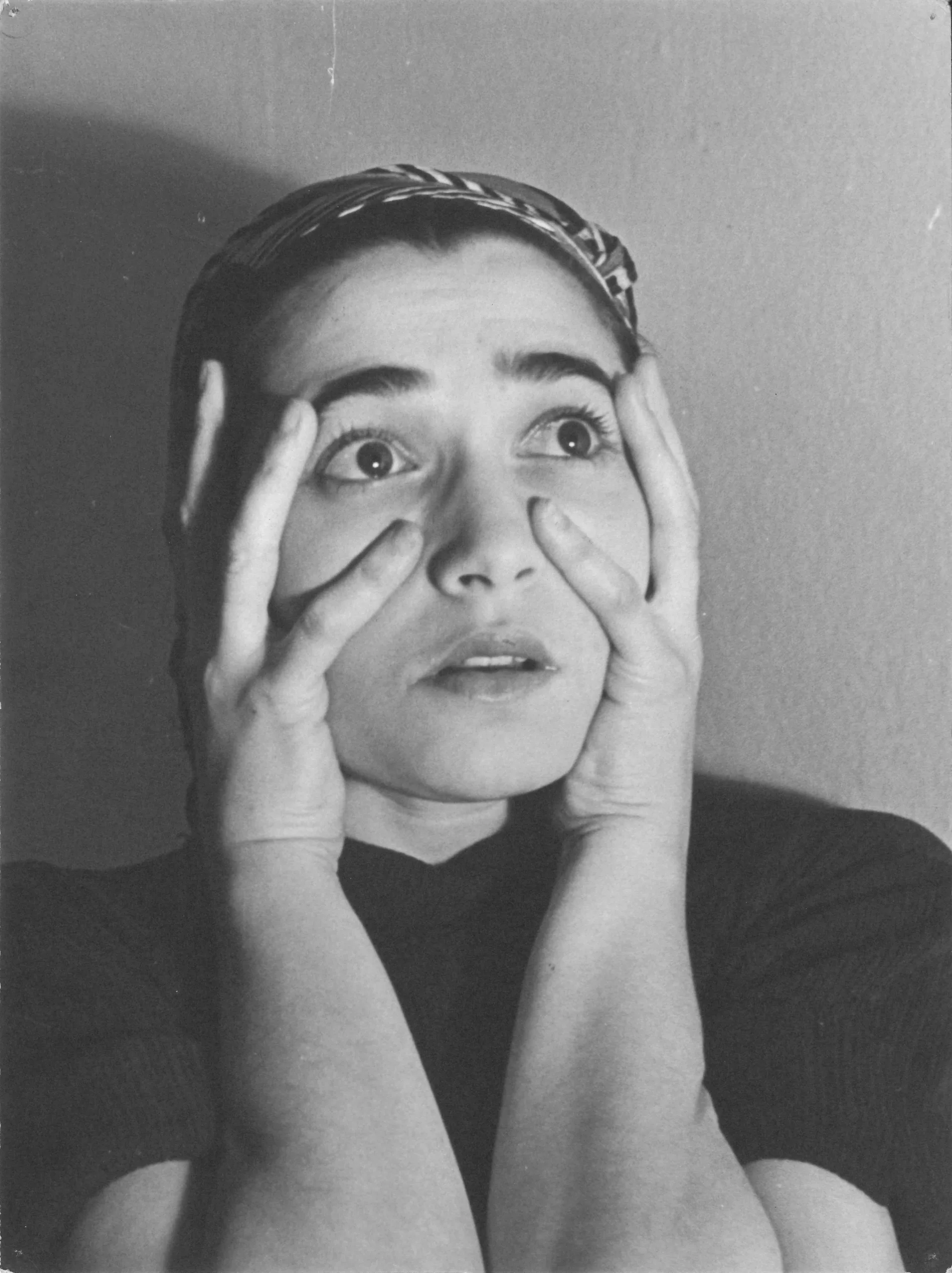 Portrait of Lin Jaldati (1912–1988) – memorial page