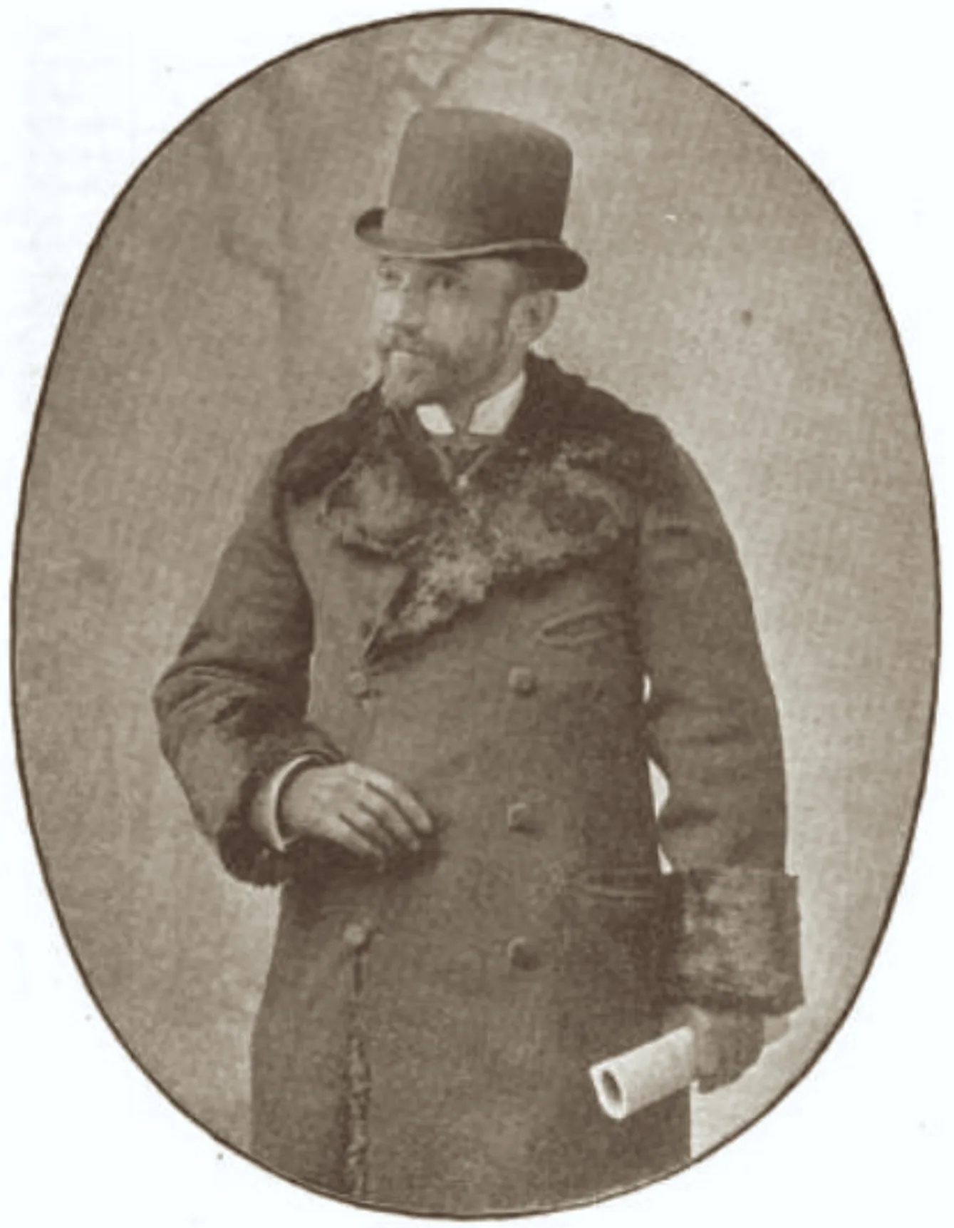 William Rogers Chapman