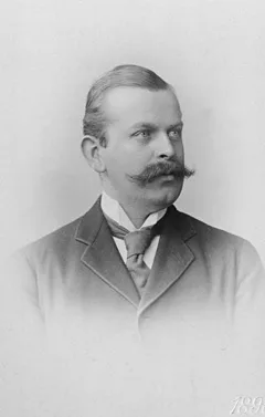 Portrait of Ernst Diehl (1874–1947) – memorial page