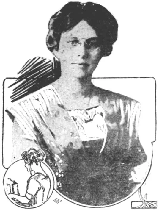 Portrait of Mabelle Kelso (1883–1975) – memorial page
