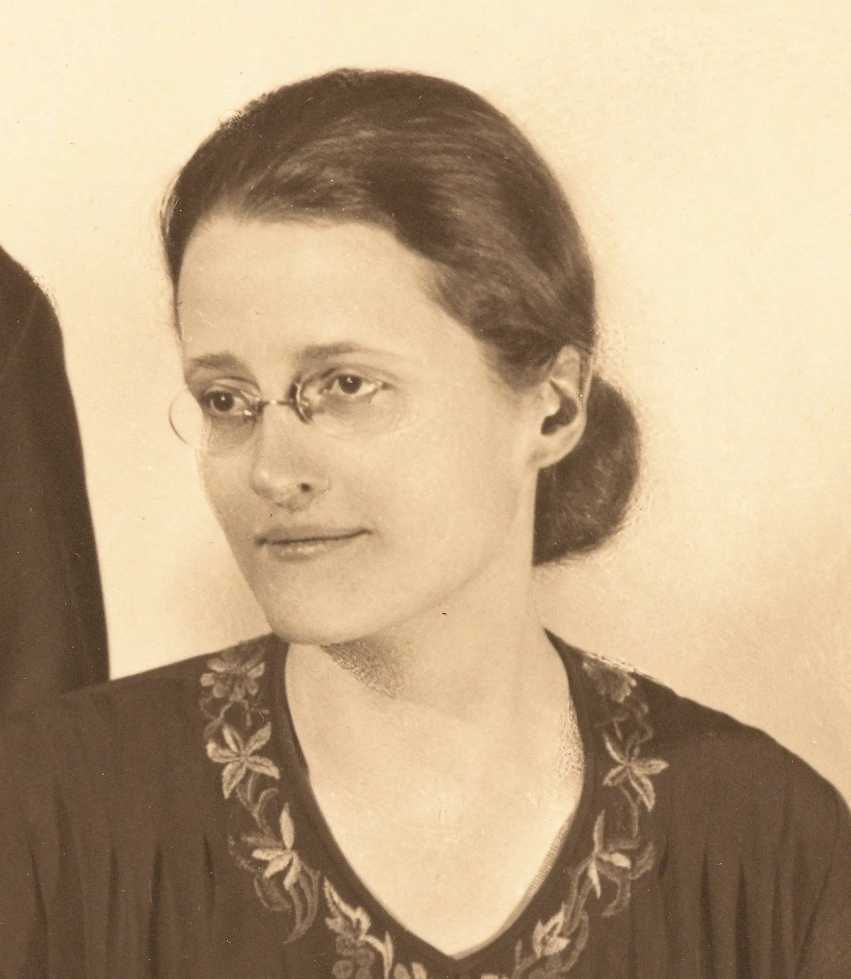 Marthe Louise Vogt
