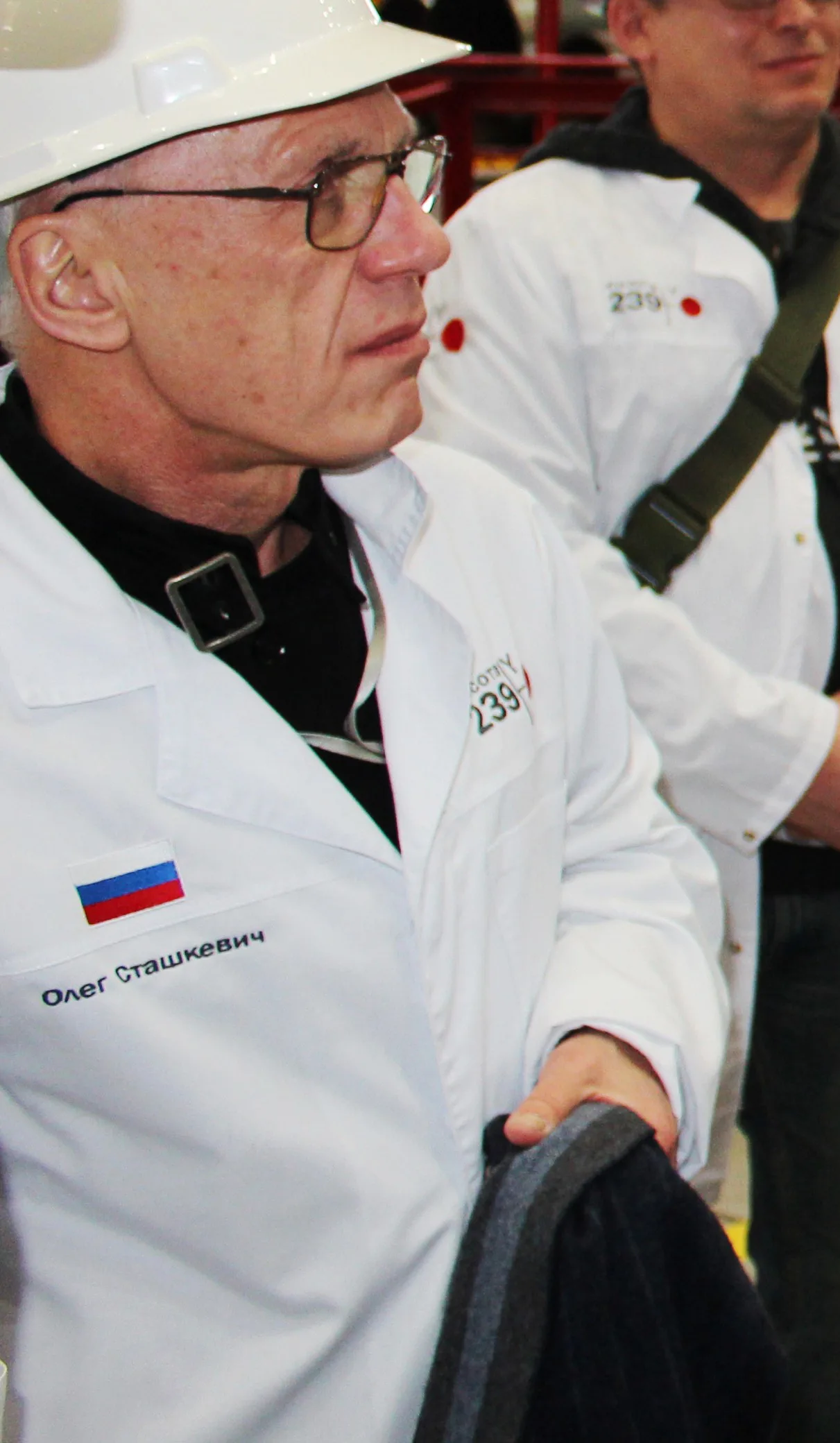 Oleg Stashkevich