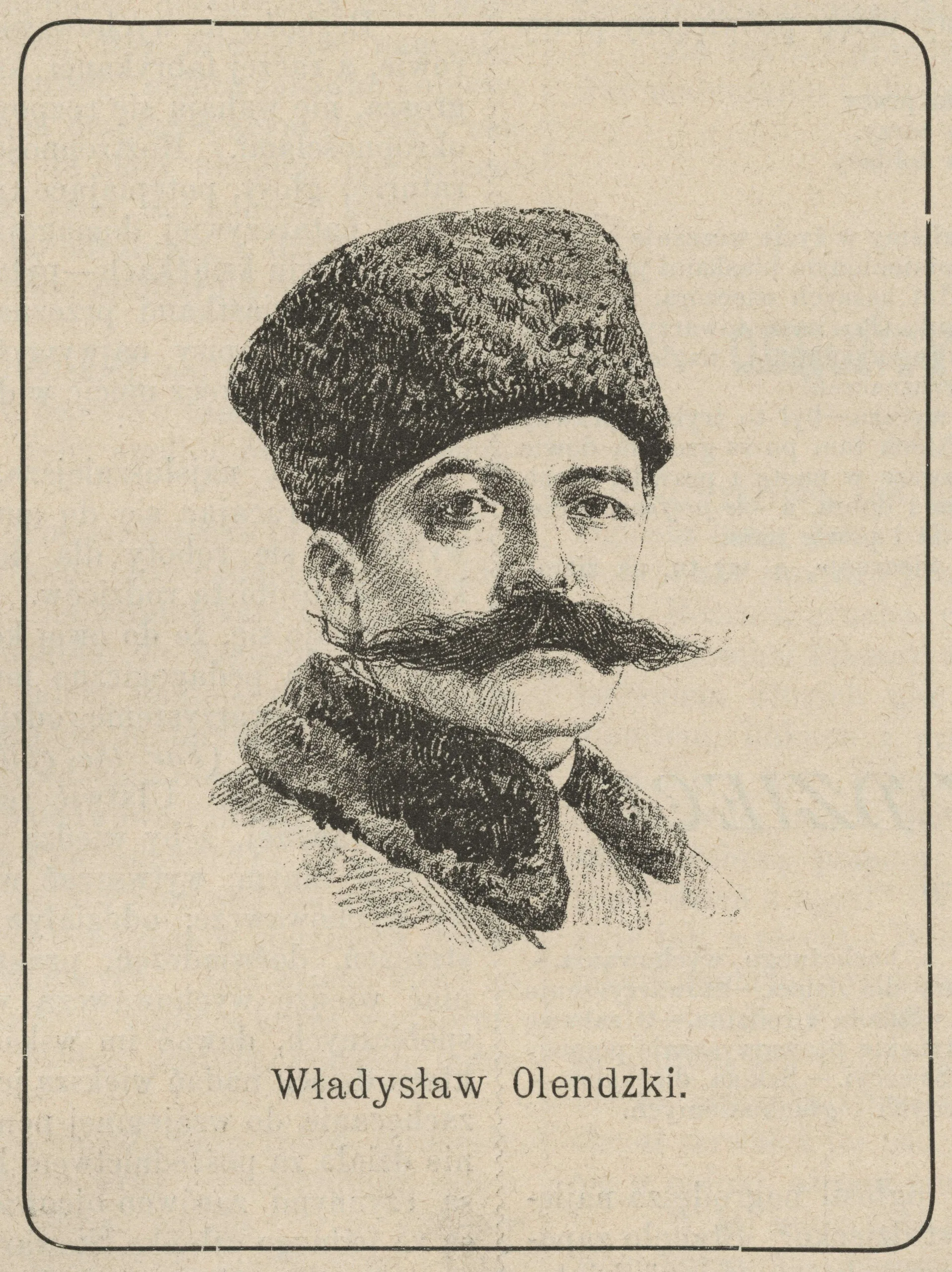 Władysław Olendzki