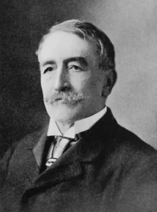 Portrait of Lewis E. Stanton (1833–1916) – memorial page