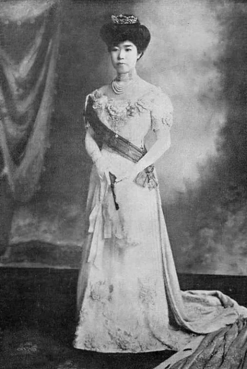 Fusako Kitashirakawa