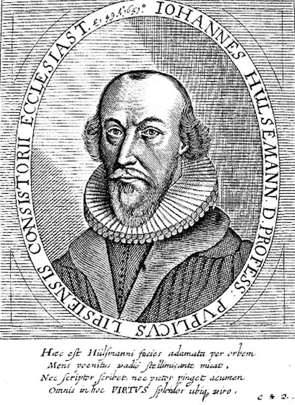 Johann Hülsemann
