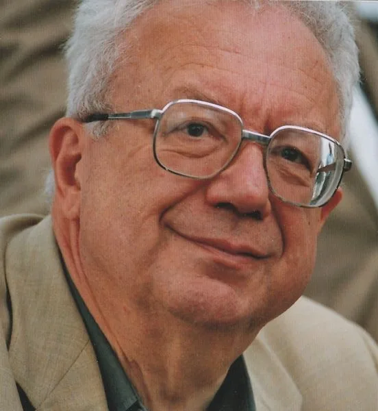 Porträt von Peter Landau (1935–2019) – Gedenkseite