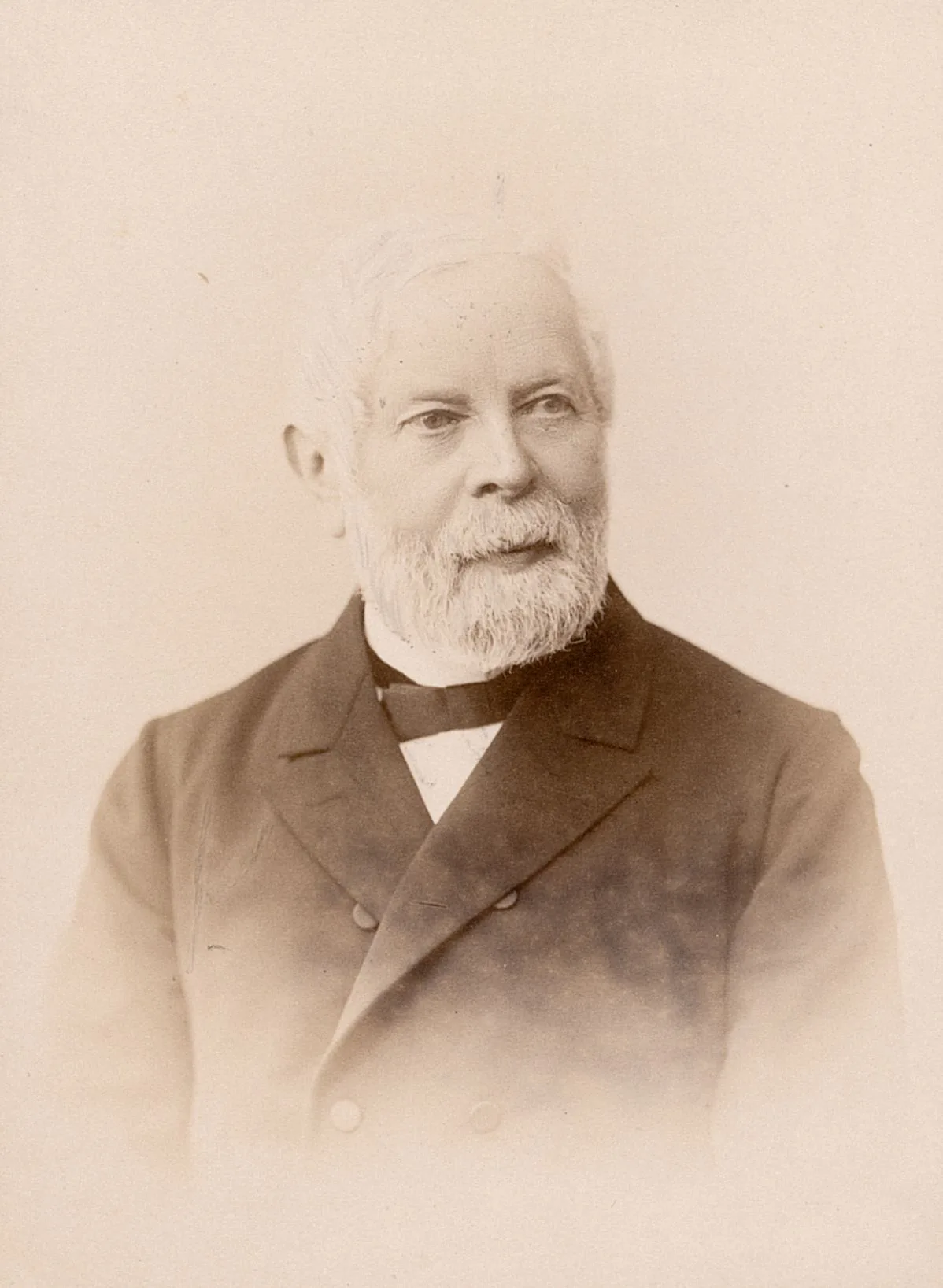 Porträt von Wilhelm Heyd (1823–1906) – Gedenkseite