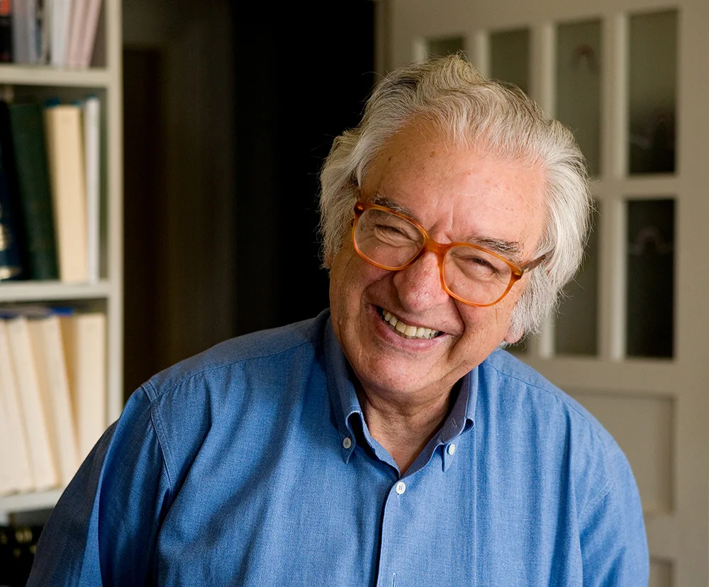 Porträt von Txillardegi (1929–2012) – Gedenkseite