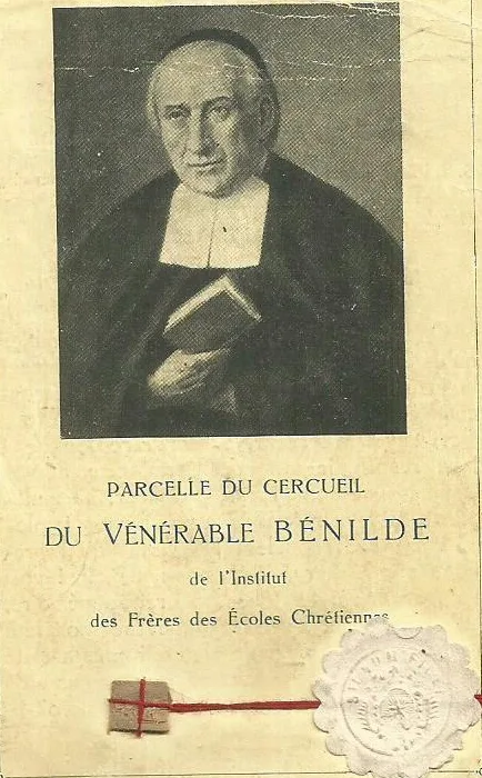 Bénilde Romançon