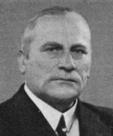Portrait of Orvar Isberg (1884–1950) – memorial page