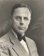 Porträt von C. Jasper Bell (1885–1978) – Gedenkseite