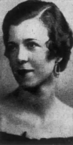 Porträt von Dorothy Stafford (1905–1997) – Gedenkseite