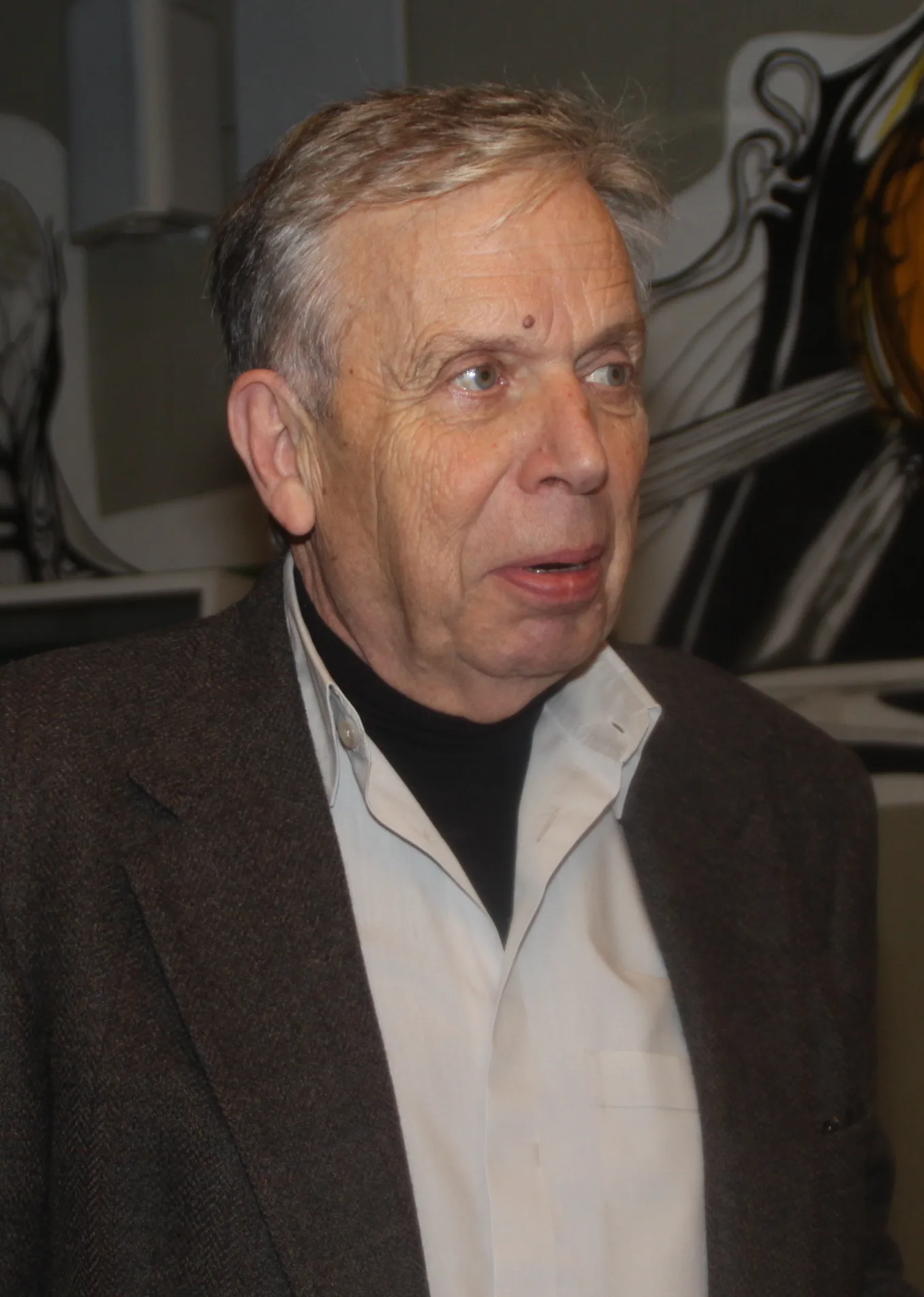 Walter Oelert
