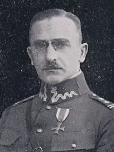 Portrait of Jan Prymus (1882–1964) – memorial page