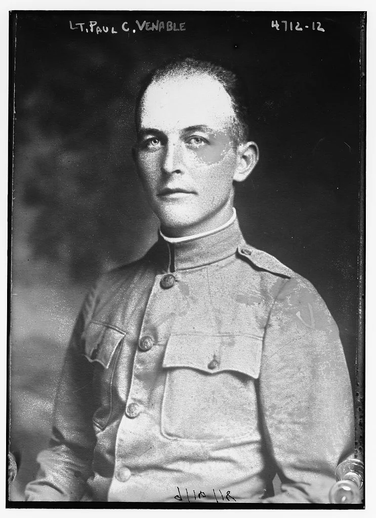 Paul Carrington Venable