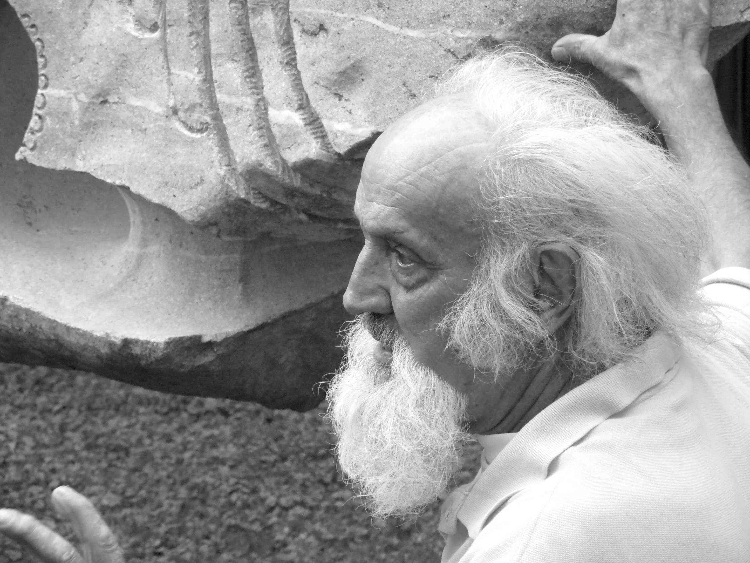 Porträt von Giovanni d'Artegna (1928–2024) – Gedenkseite
