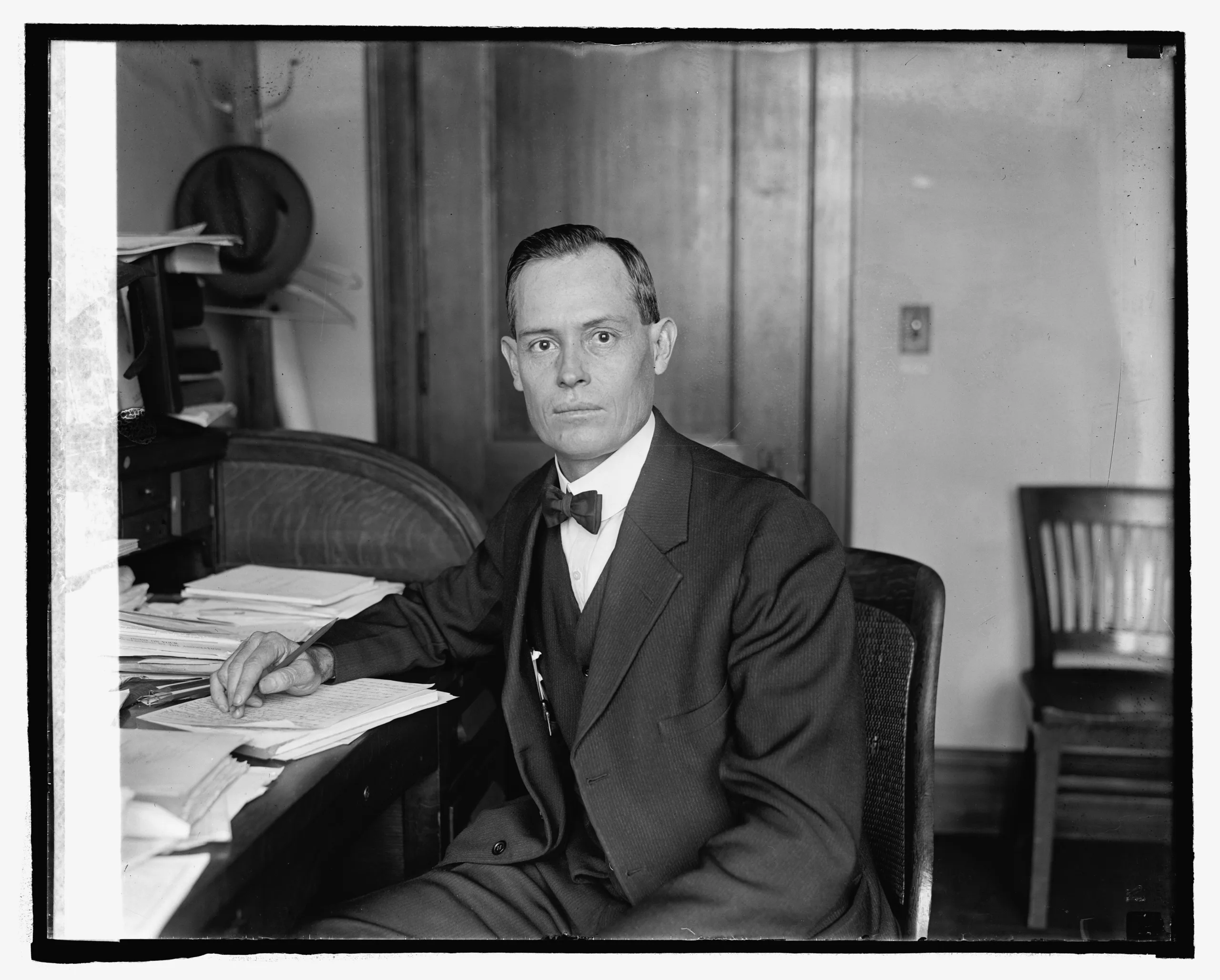 Alonzo Bettis Cox