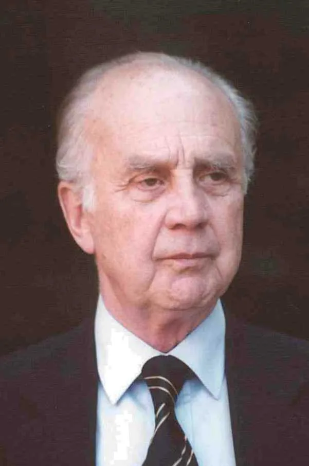Porträt von Fernando Aguiar-Branco (1923–2021) – Gedenkseite