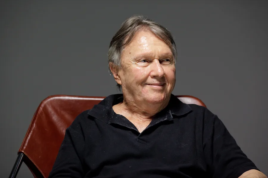 Porträt von Fernando Faro (1927–2016) – Gedenkseite