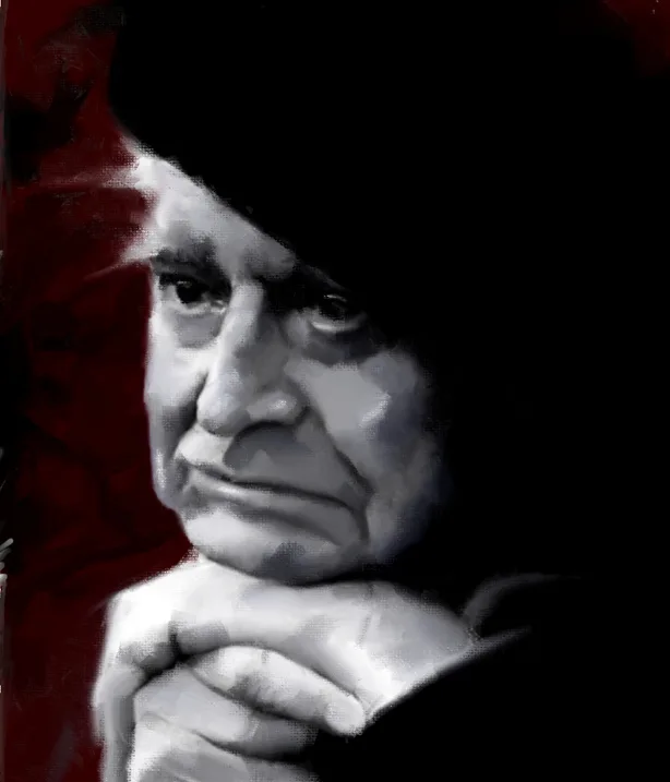Porträt von Fernando Valle (1900–2004) – Gedenkseite