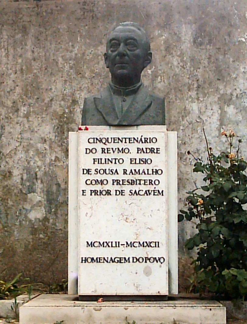 Porträt von Filinto Ramalho (1917–2001) – Gedenkseite