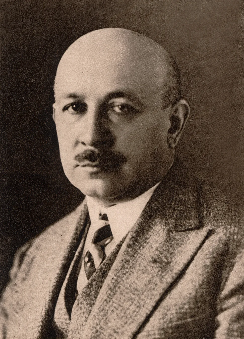 Portrait of Kornel Makuszyński (1884–1953) – memorial page