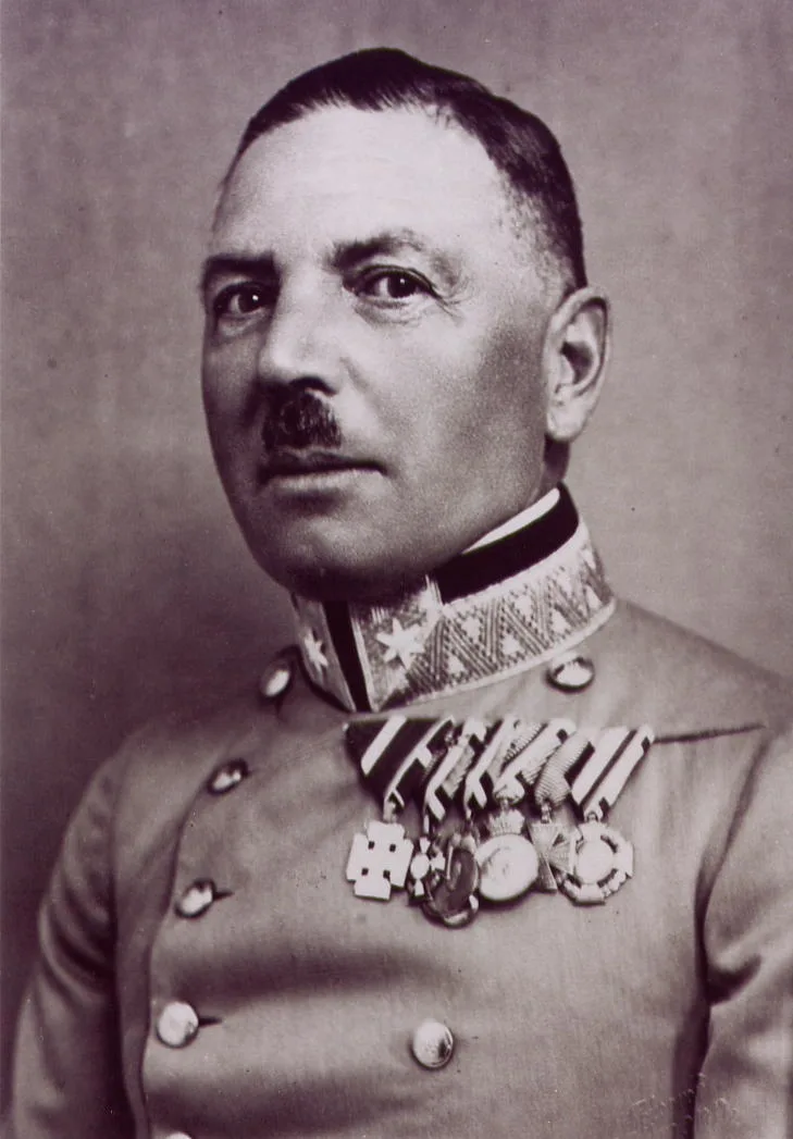 Porträt von Camillo Bregant (1879–1956) – Gedenkseite