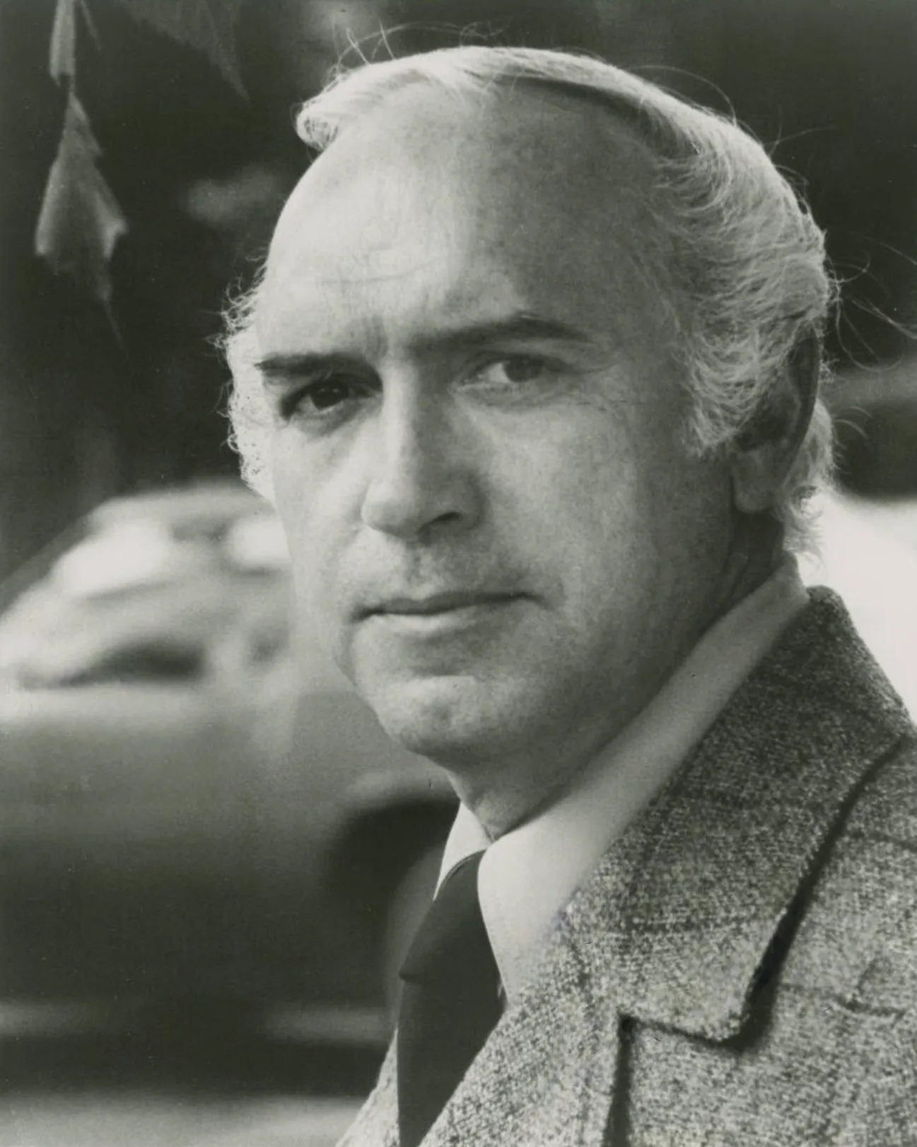 Porträt von Harry Basch (1926–2020) – Gedenkseite