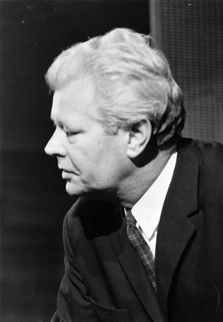 Porträt von Volker von Collande (1913–1990) – Gedenkseite