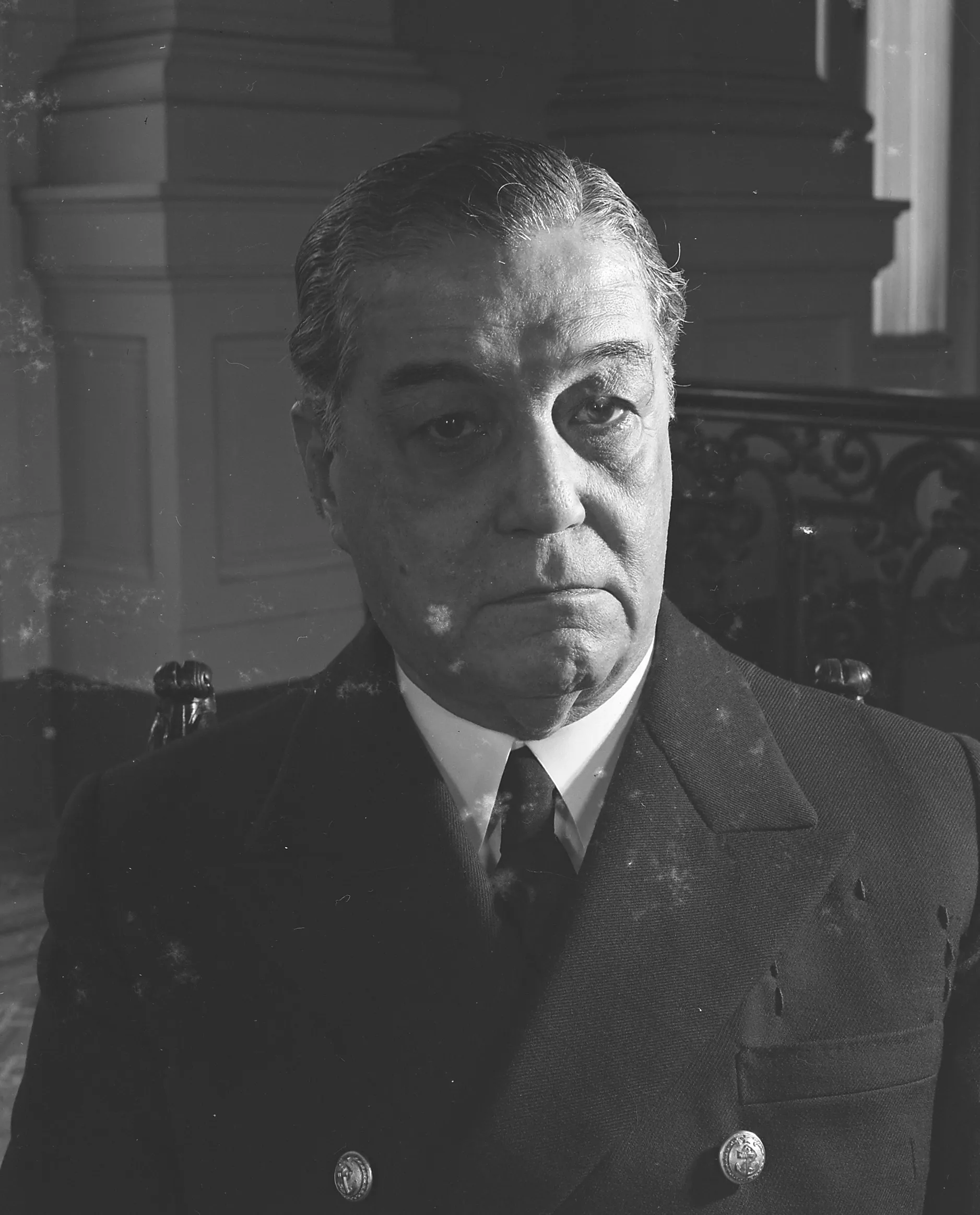 Portrait of Henrique Aristides Guilhem (1875–1949) – memorial page