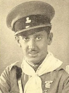 Portrait of Herbert Levy (1911–2002) – memorial page