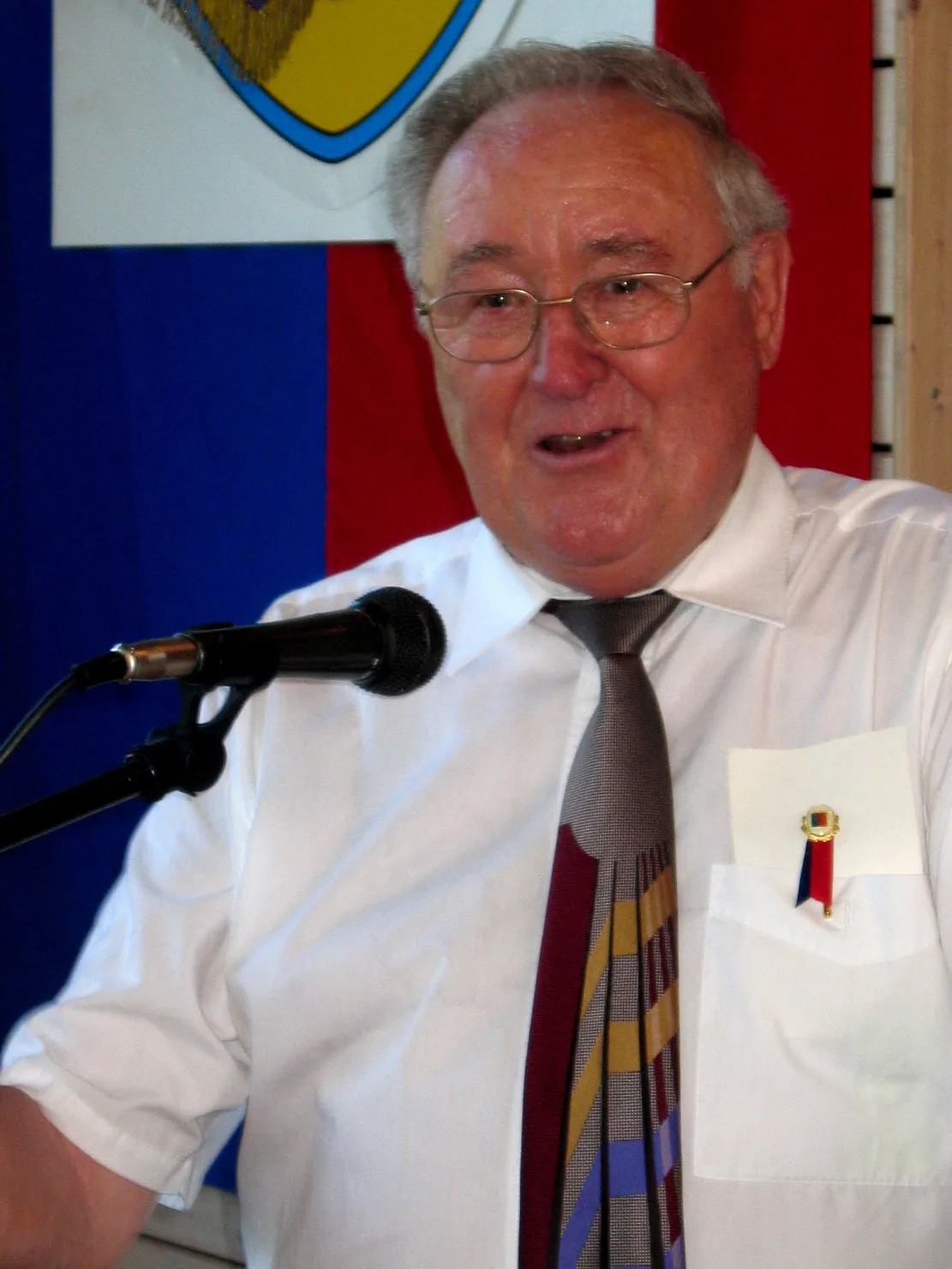 Porträt von Michael Trein (1935–2015) – Gedenkseite