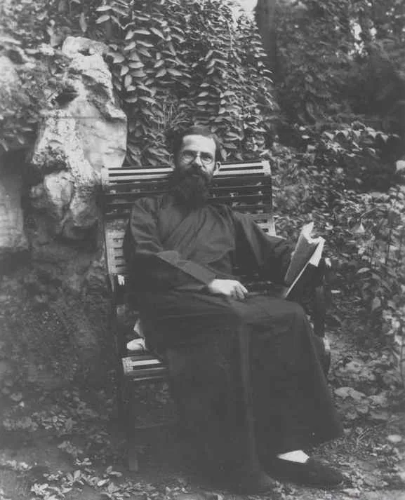 Porträt von Inácio Krause (1896–1984) – Gedenkseite