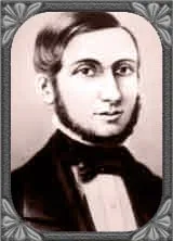 Porträt von Joaquim Antão Fernandes Leão (1809–1887) – Gedenkseite