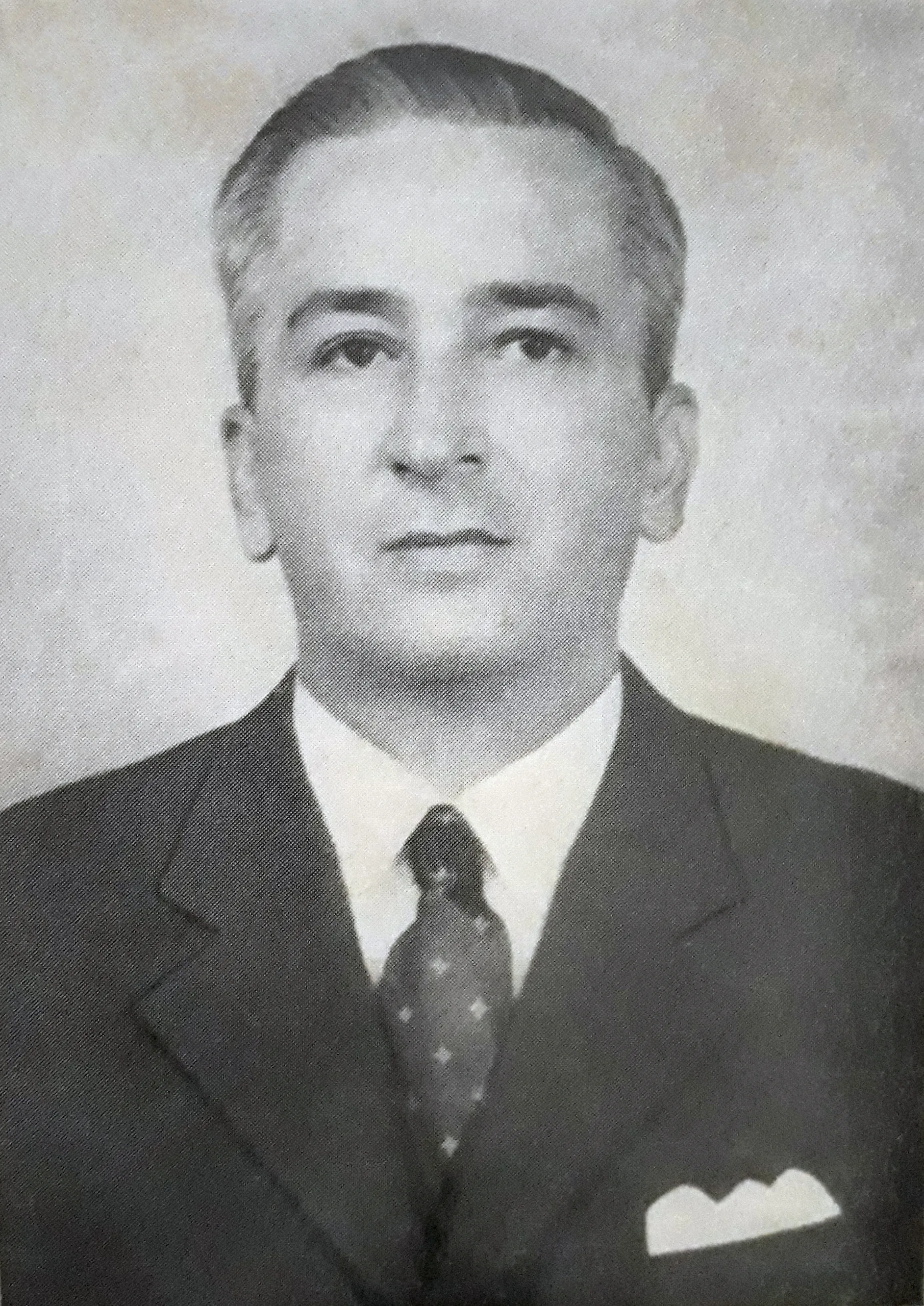 Joaquim Santos Parente